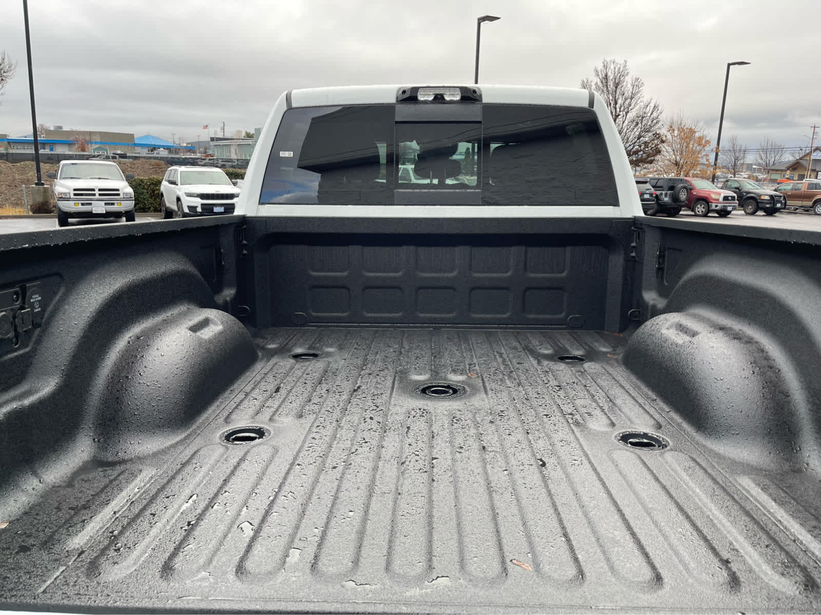 Thumbnail: 2026 RAM 2500 - 12