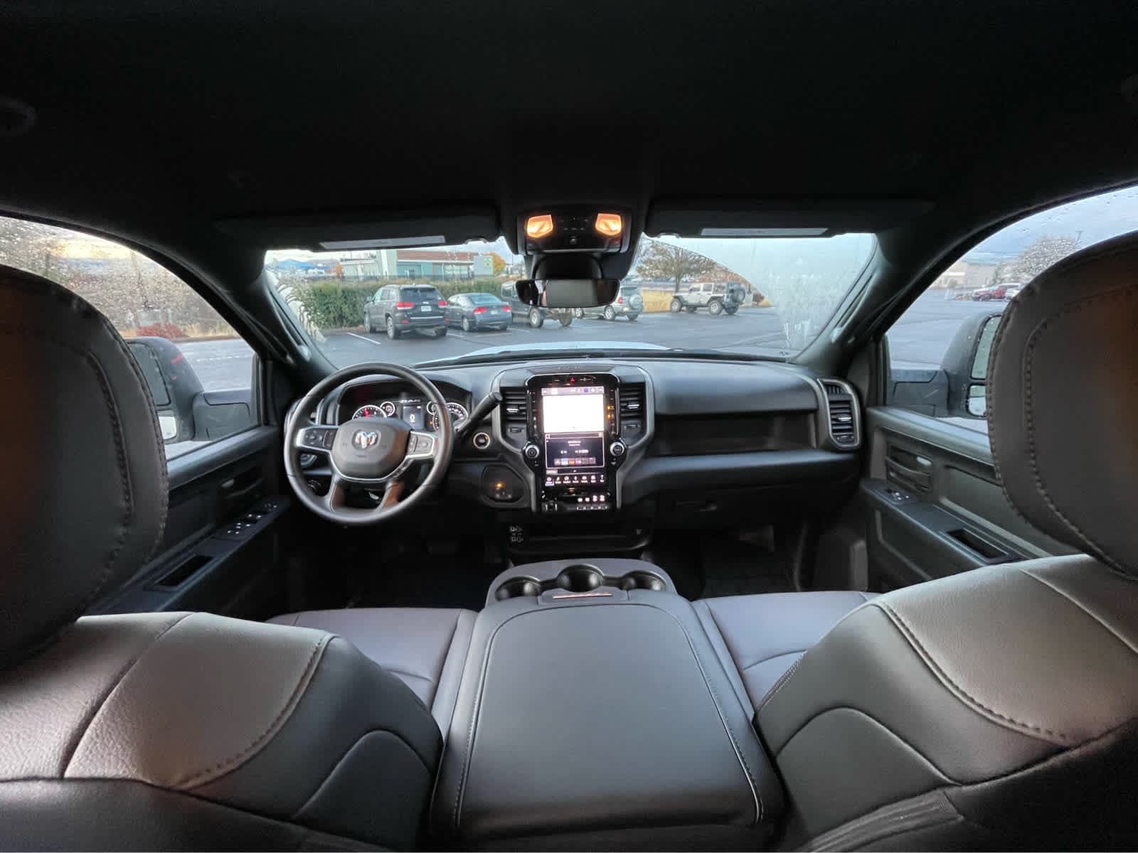 Thumbnail: 2026 RAM 2500 - 12