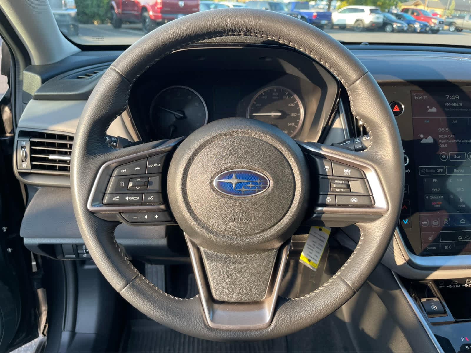 Thumbnail: 2025 Subaru Outback - 20