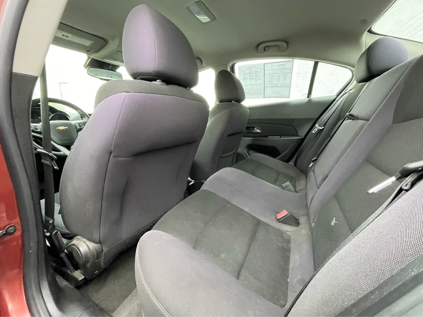 Thumbnail: 2013 Chevrolet Cruze - 21