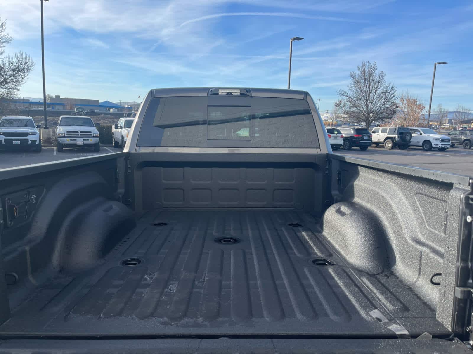 Thumbnail: 2026 RAM 2500 - 12