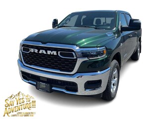 2026 Ram 1500 TRADESMAN CREW CAB 4X4 5'7 BOX