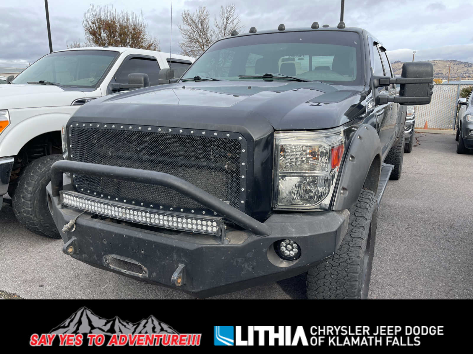 2015 Ford F-350  -
                  Klamath Falls, OR