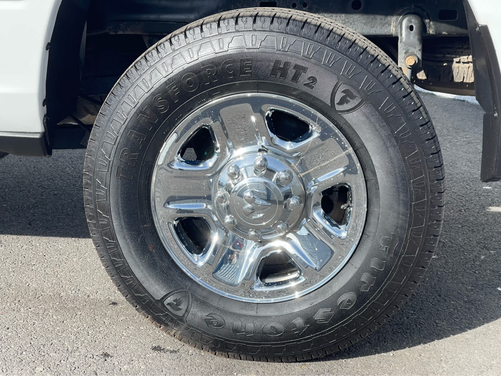 Thumbnail: 2019 RAM 2500 - 12