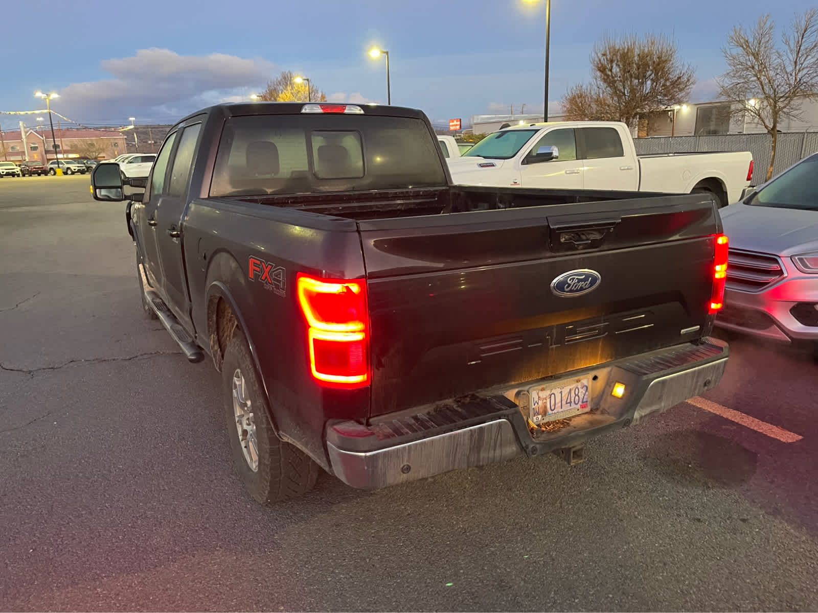 Thumbnail: 2019 Ford F-150 - 6