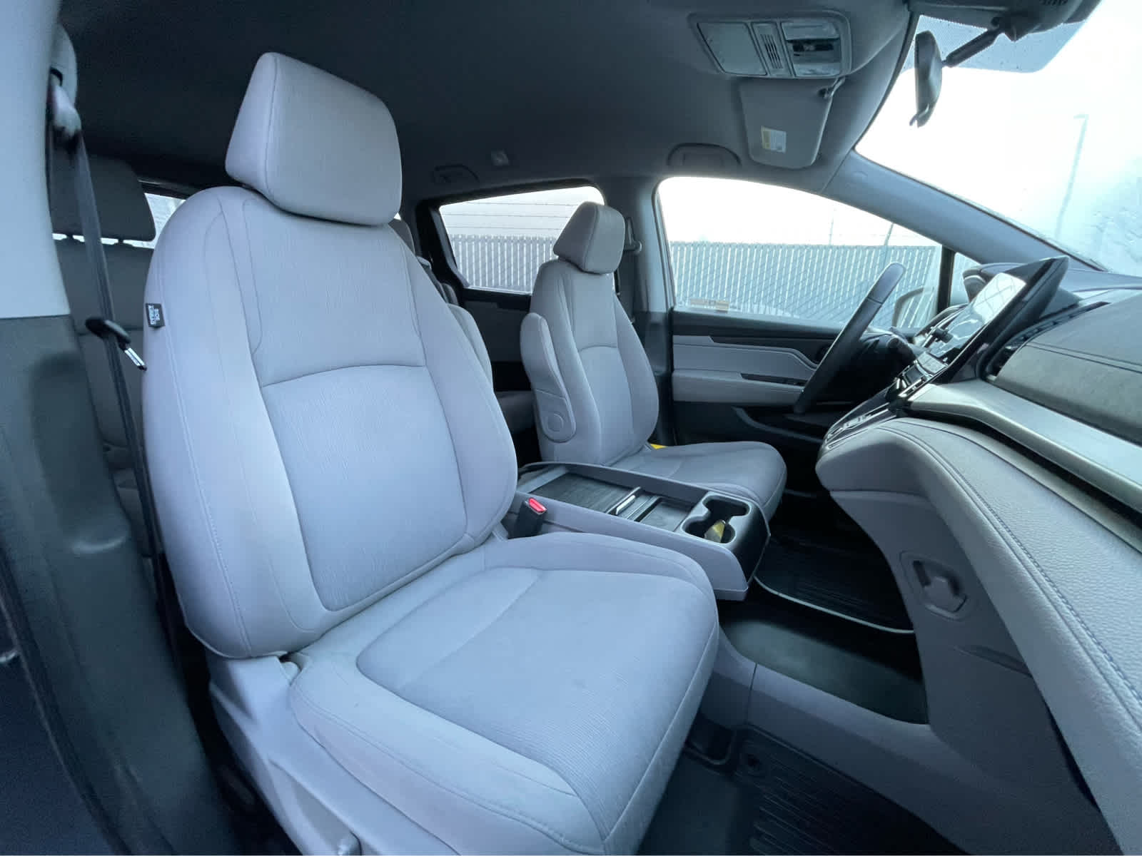 Thumbnail: 2018 Honda Odyssey - 27