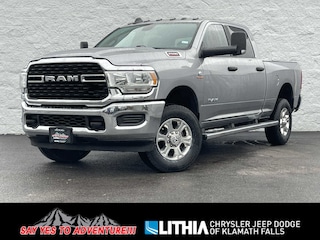 2022 Ram 2500 Big Horn Truck Crew Cab
