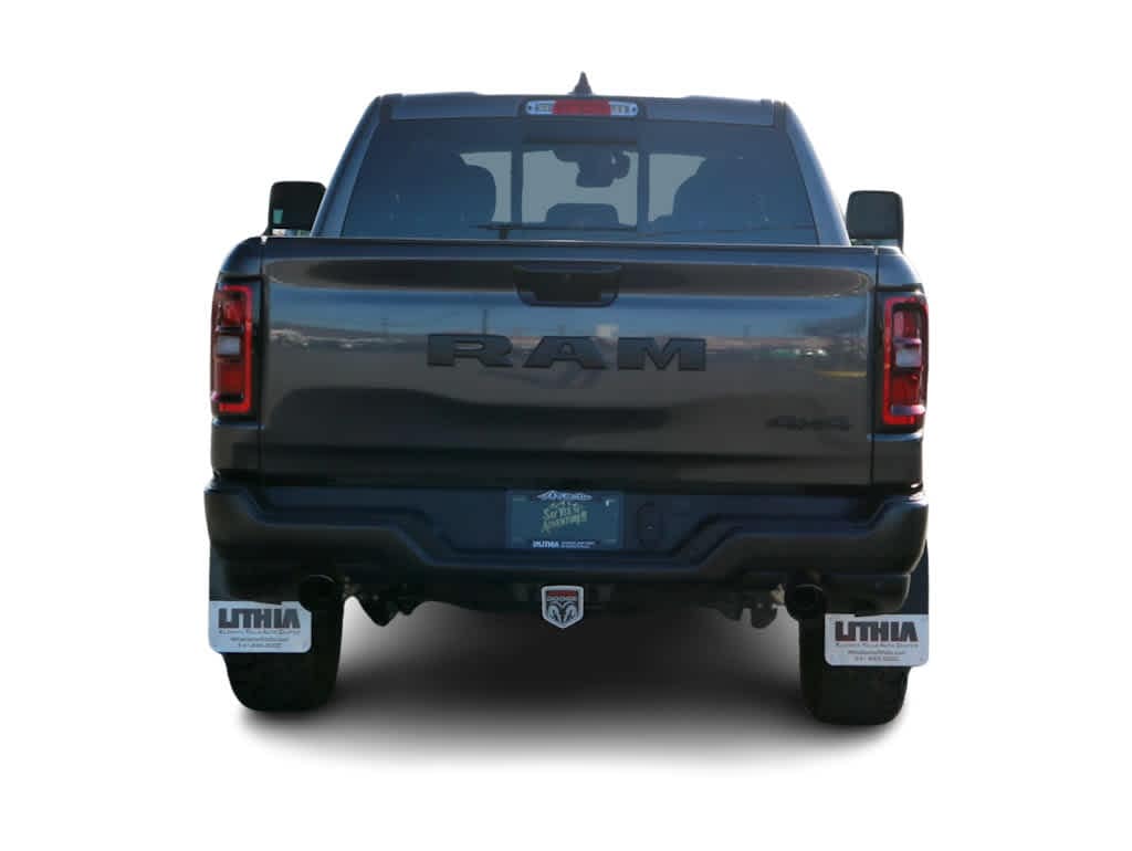 Thumbnail: 2026 RAM 1500 - 5