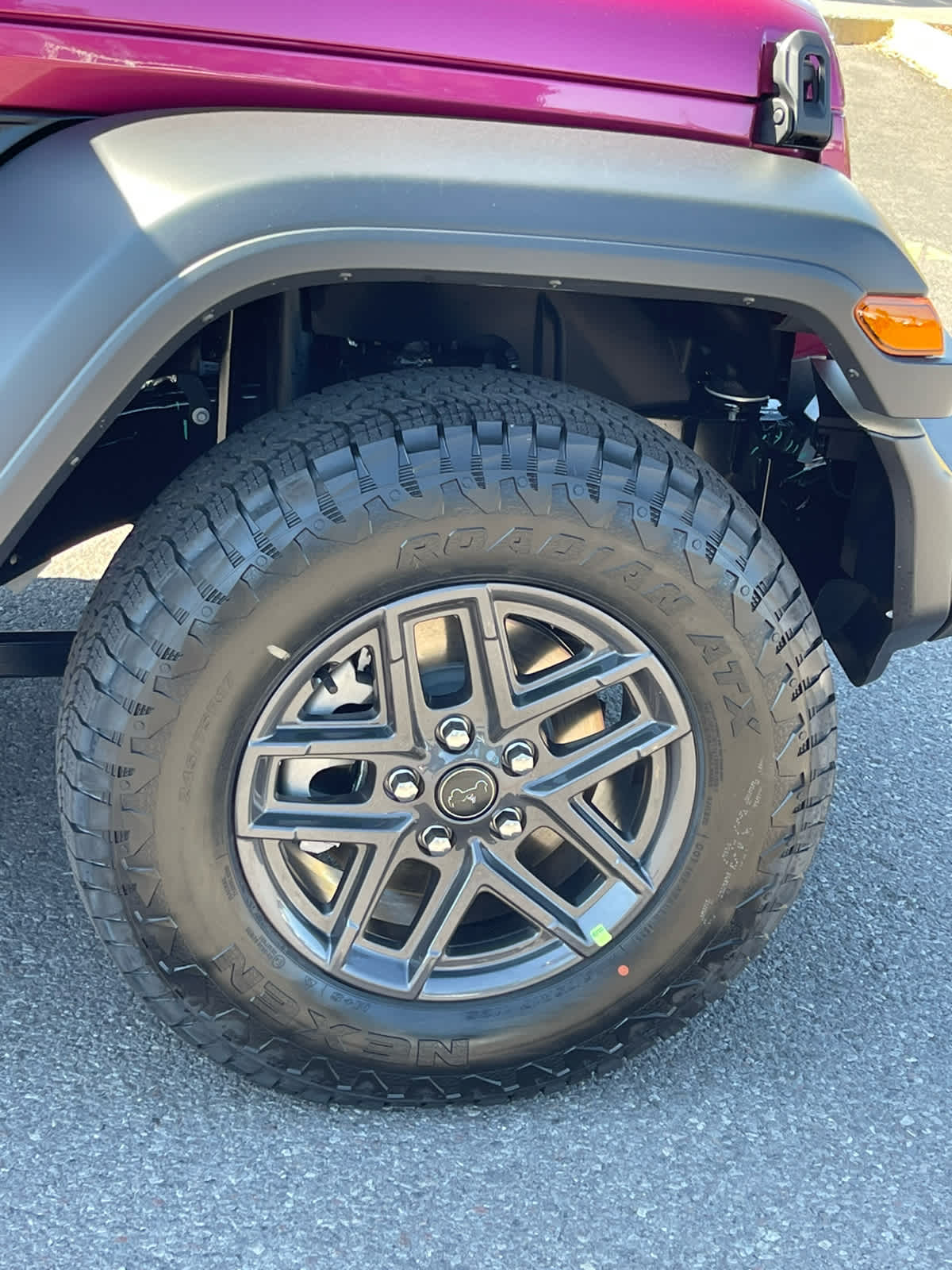 Thumbnail: 2026 Jeep Wrangler - 10