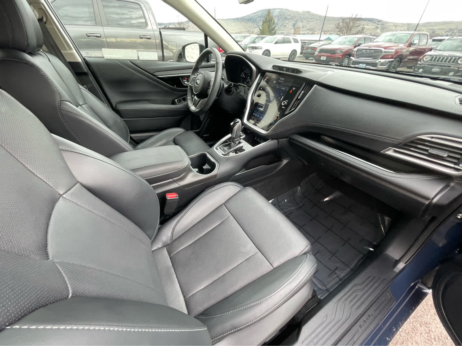 Thumbnail: 2024 Subaru Legacy - 24