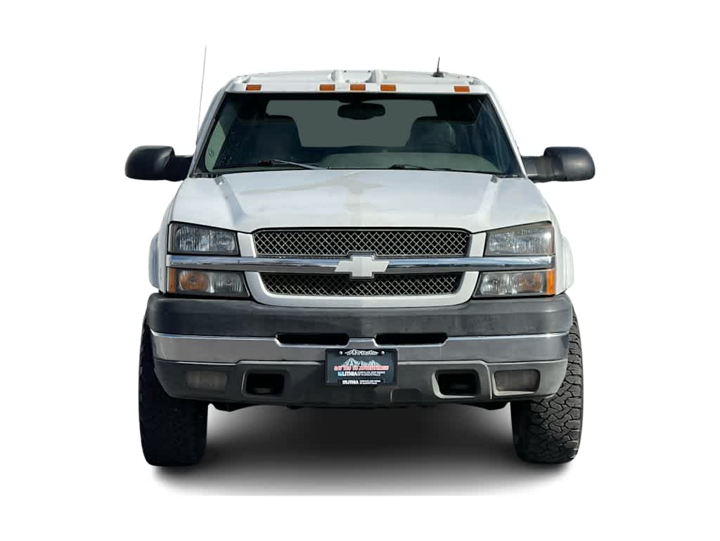 Thumbnail: 2003 Chevrolet Silverado 2500 - 3