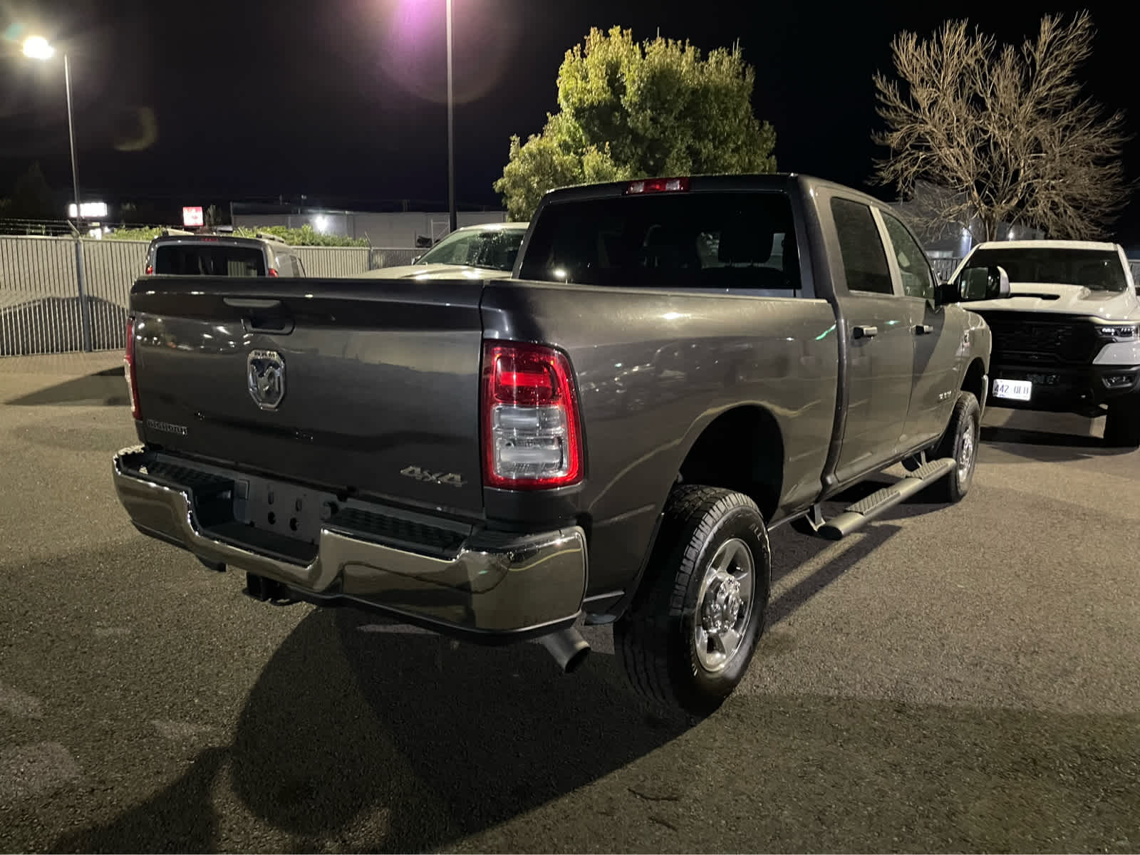 Thumbnail: 2022 RAM 2500 - 4
