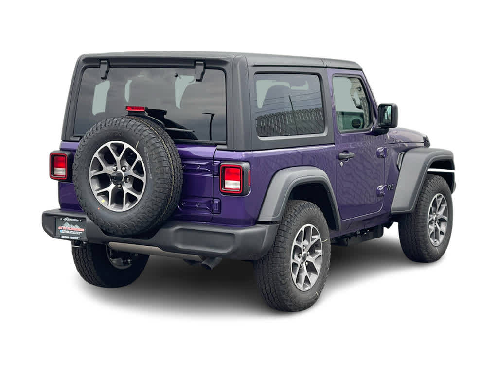 Thumbnail: 2026 Jeep Wrangler - 7