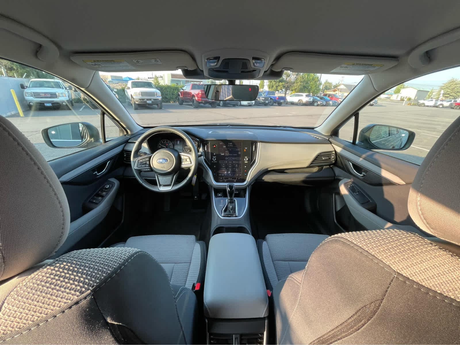 Thumbnail: 2025 Subaru Outback - 12