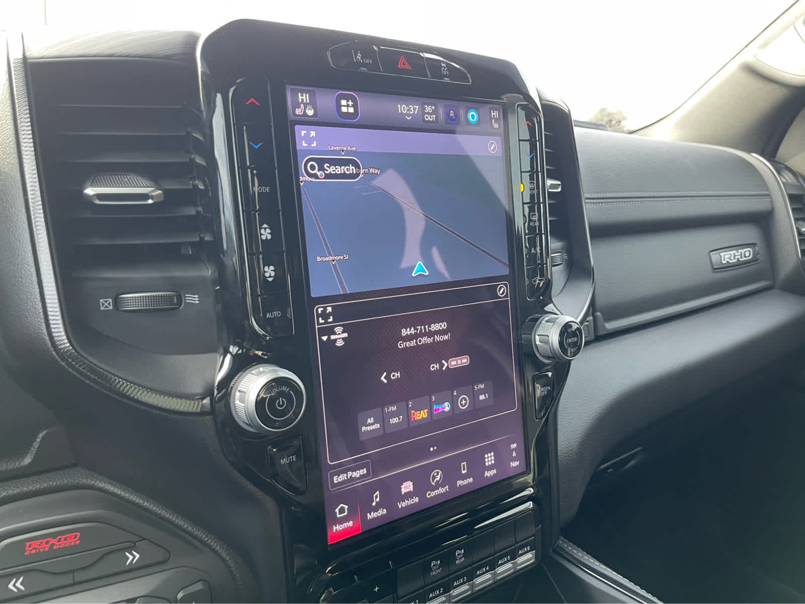 Thumbnail: 2025 RAM 1500 - 16