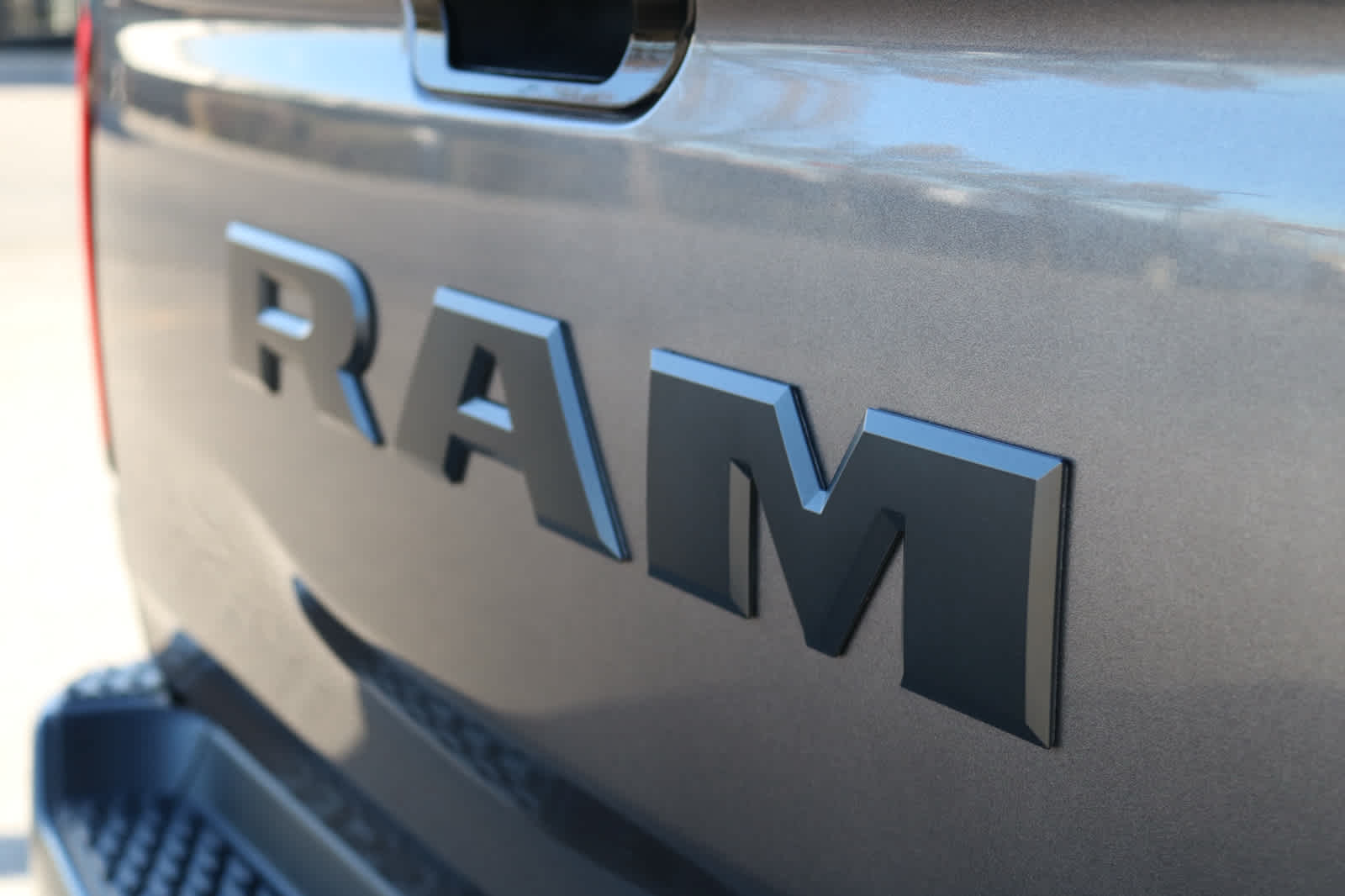Thumbnail: 2026 RAM 1500 - 12