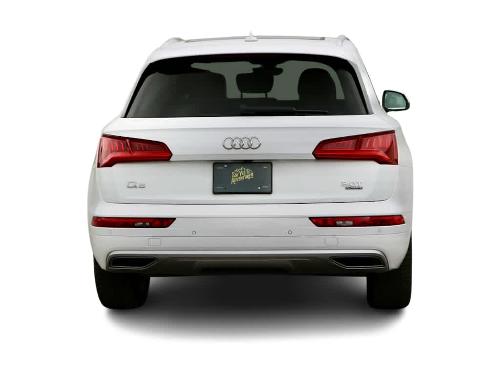 Thumbnail: 2018 Audi Q5 - 5