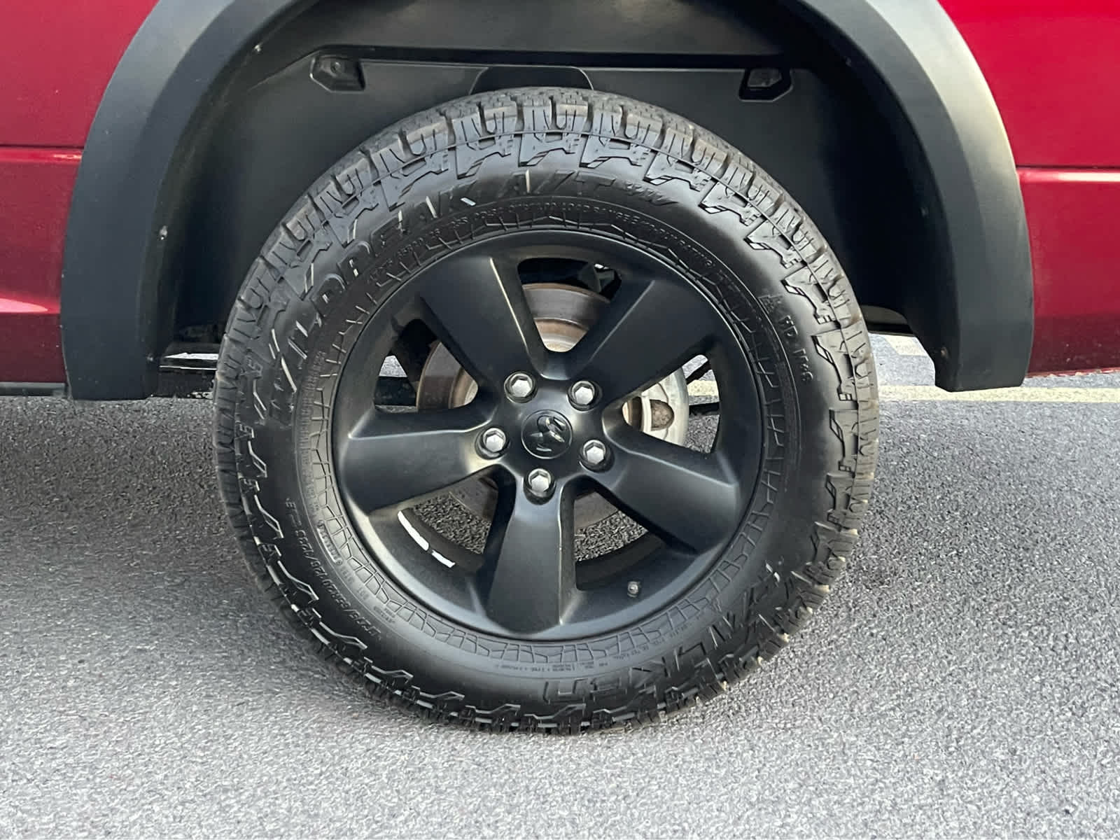 Thumbnail: 2020 RAM 1500 Classic - 10