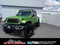 2025 Jeep Gladiator SPORT S 4X4 Pickup Klamath Falls, OR