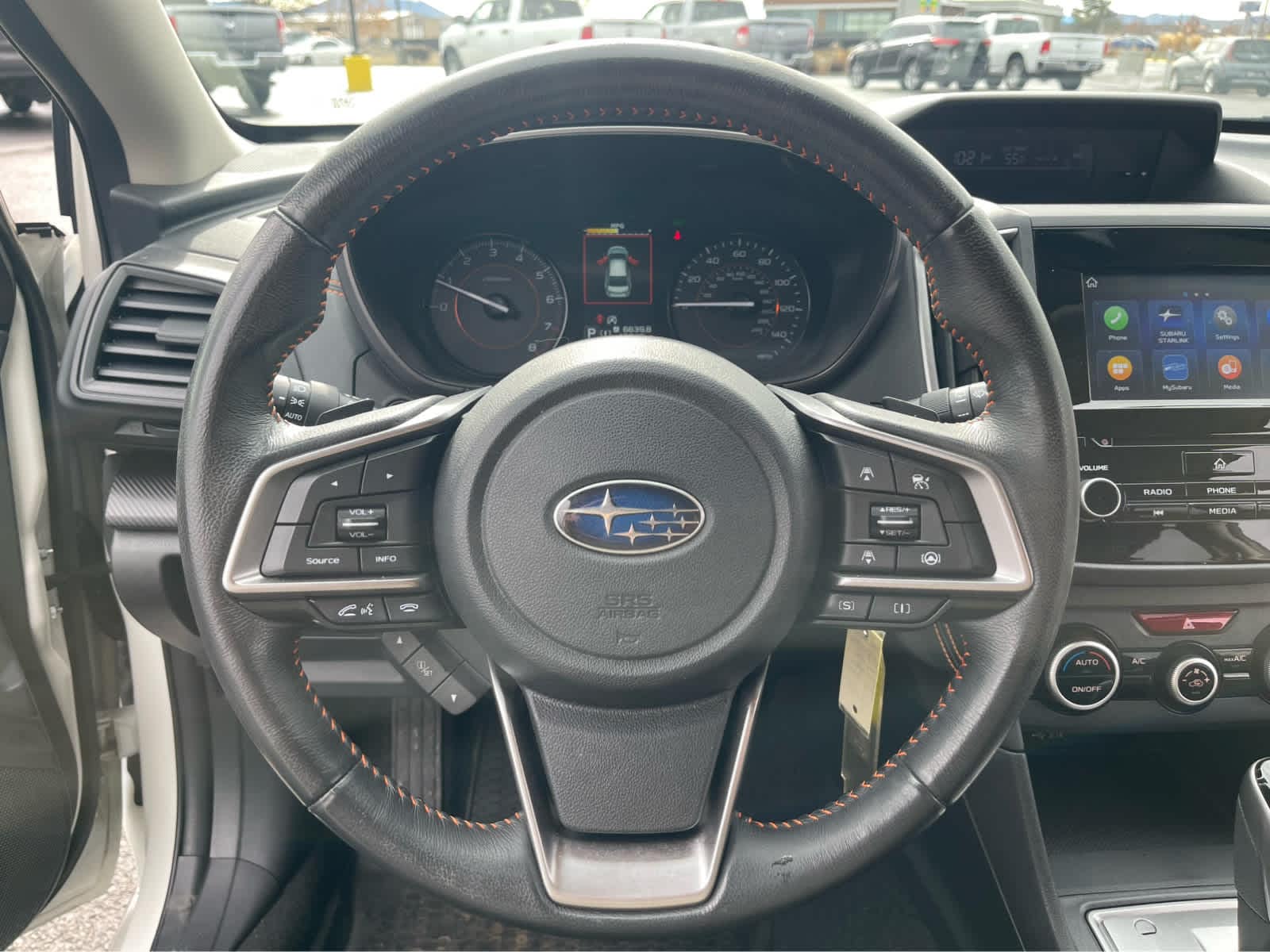 Thumbnail: 2021 Subaru Crosstrek - 22