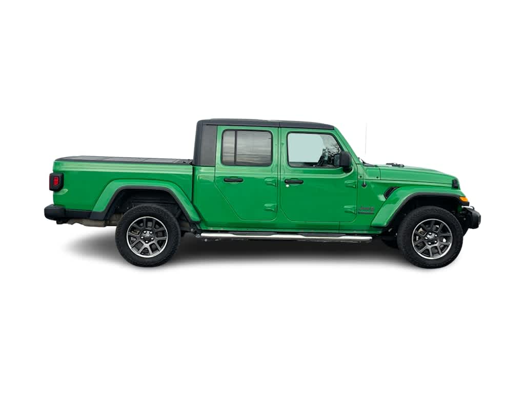 Thumbnail: 2021 Jeep Gladiator - 5