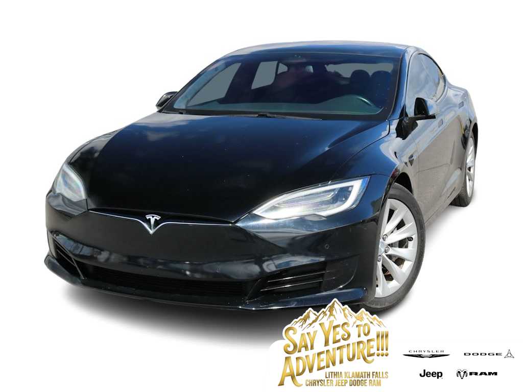 Thumbnail: 2020 Tesla Model S - 1