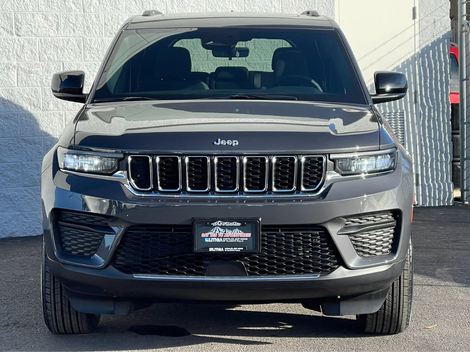 Thumbnail: 2025 Jeep Grand Cherokee - 5