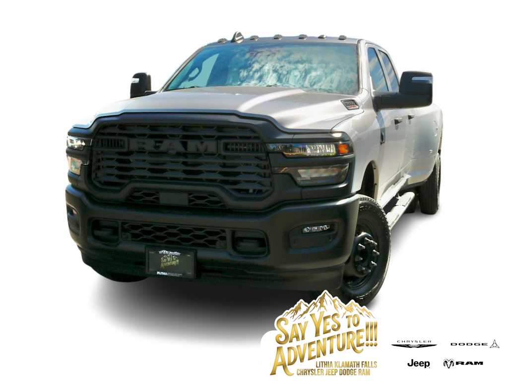 2026 RAM 3500 Tradesman 4X4 Crew Cab LWB's photo