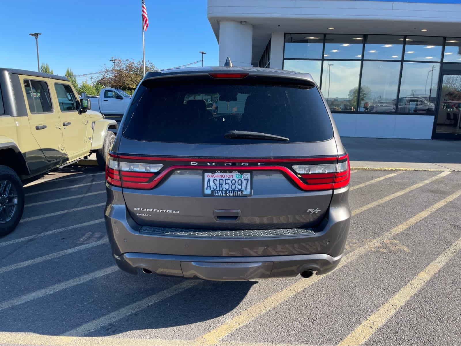 Thumbnail: 2015 Dodge Durango - 5