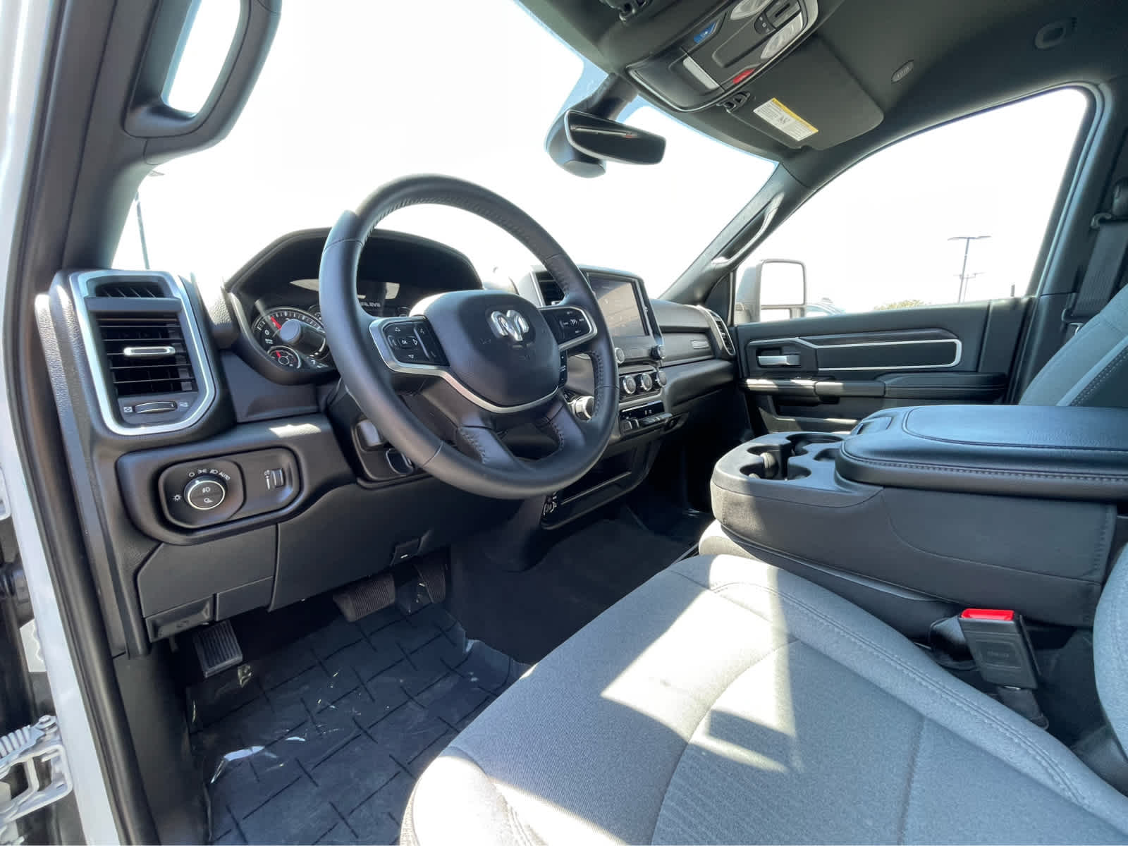 Thumbnail: 2024 RAM 2500 - 2