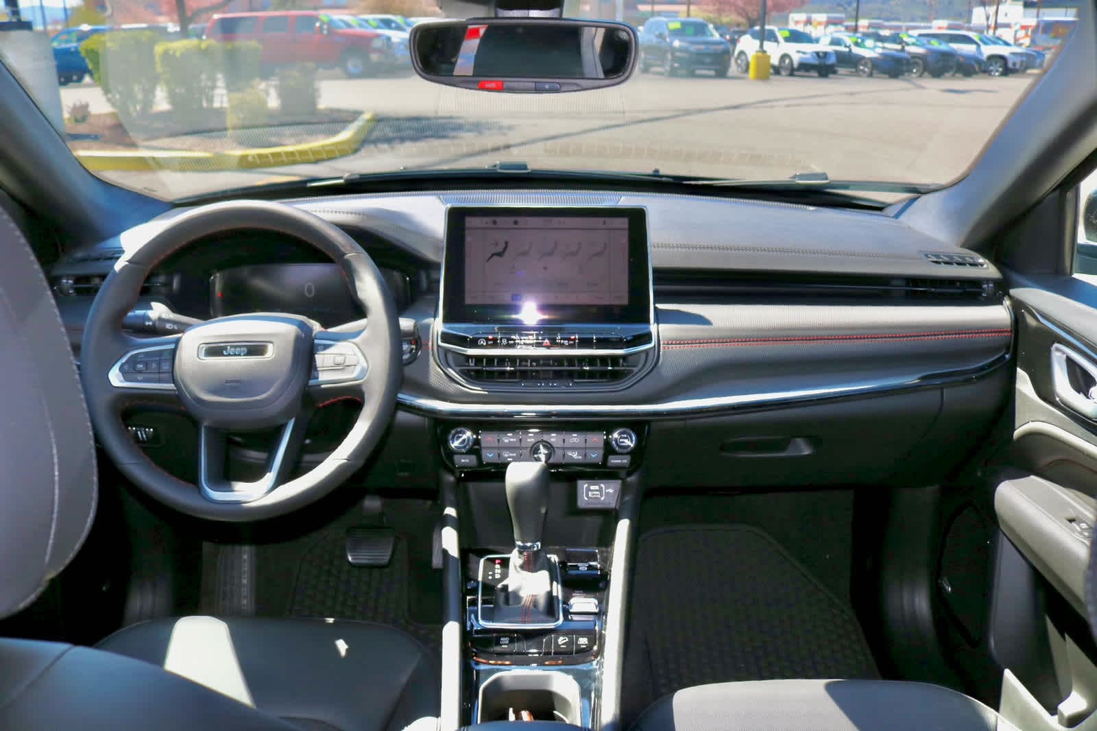 Thumbnail: 2026 Jeep Compass - 15
