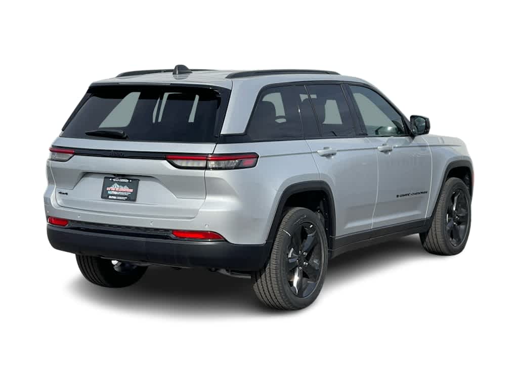 Thumbnail: 2025 Jeep Grand Cherokee - 7