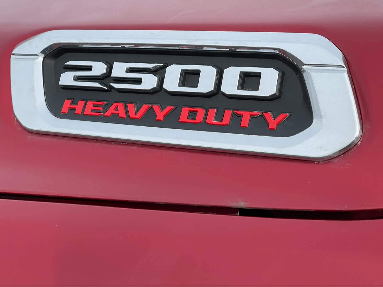 Thumbnail: 2026 RAM 2500 - 7