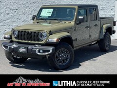 2025 Jeep Gladiator SPORT S 4X4 Pickup Klamath Falls, OR