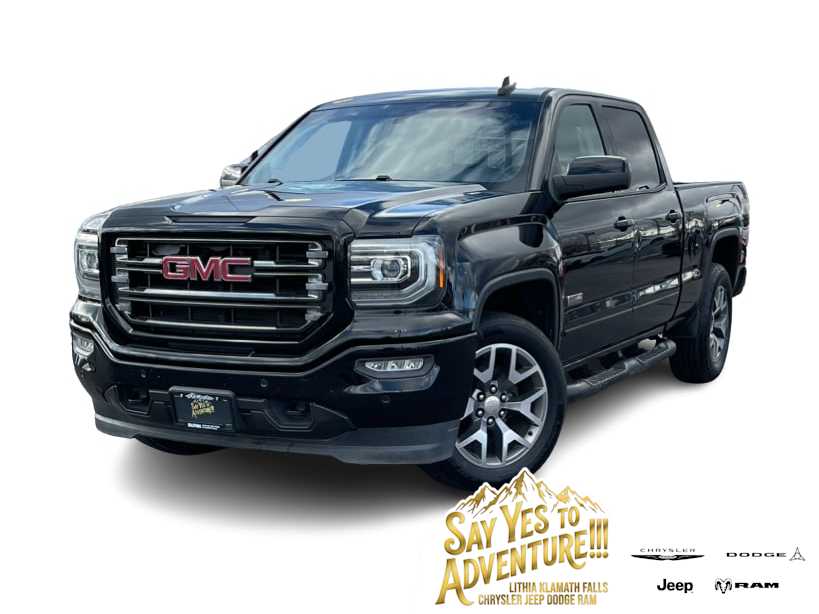 Thumbnail: 2017 GMC Sierra 1500 - 1