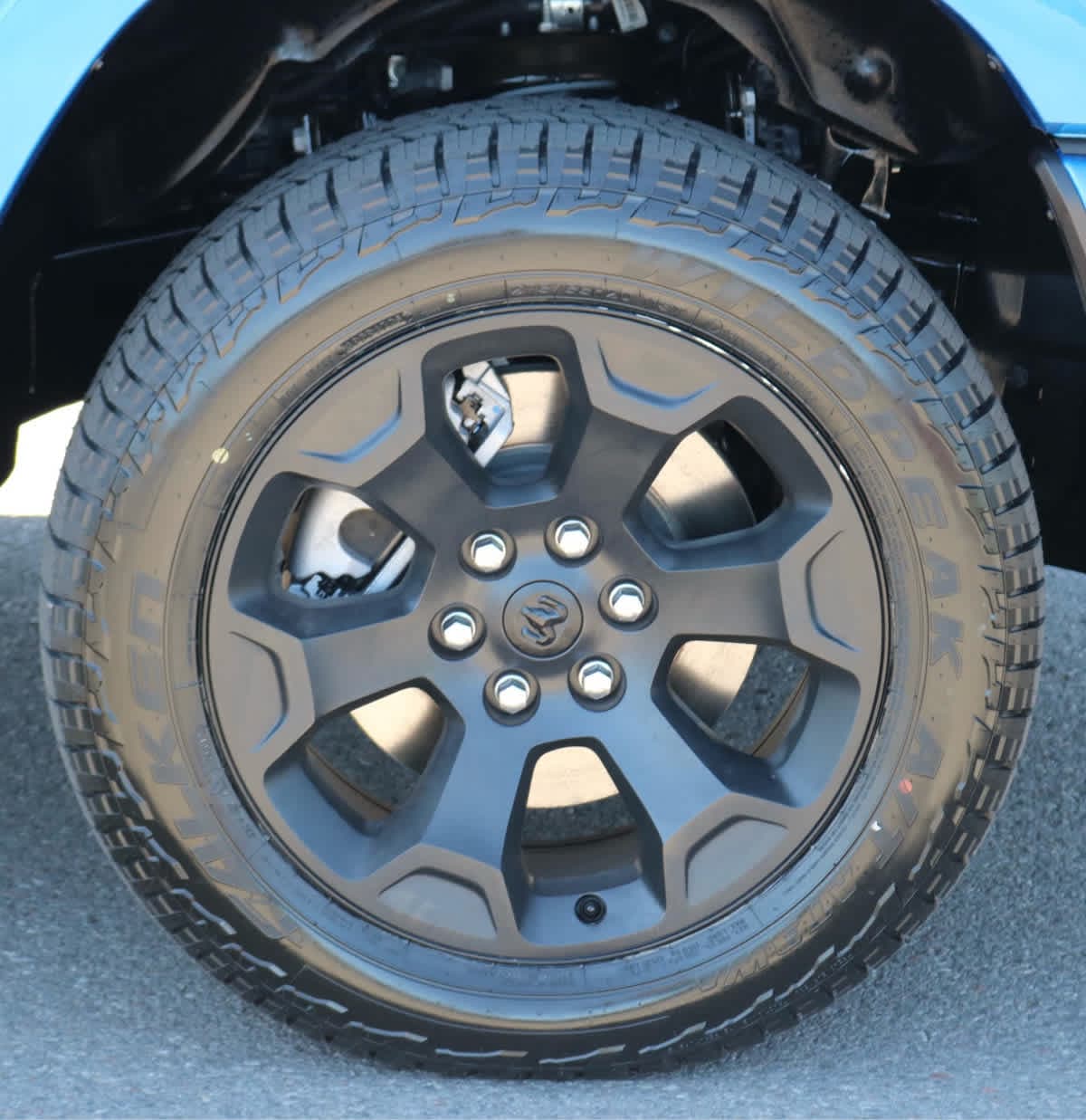 Thumbnail: 2026 RAM 1500 - 13