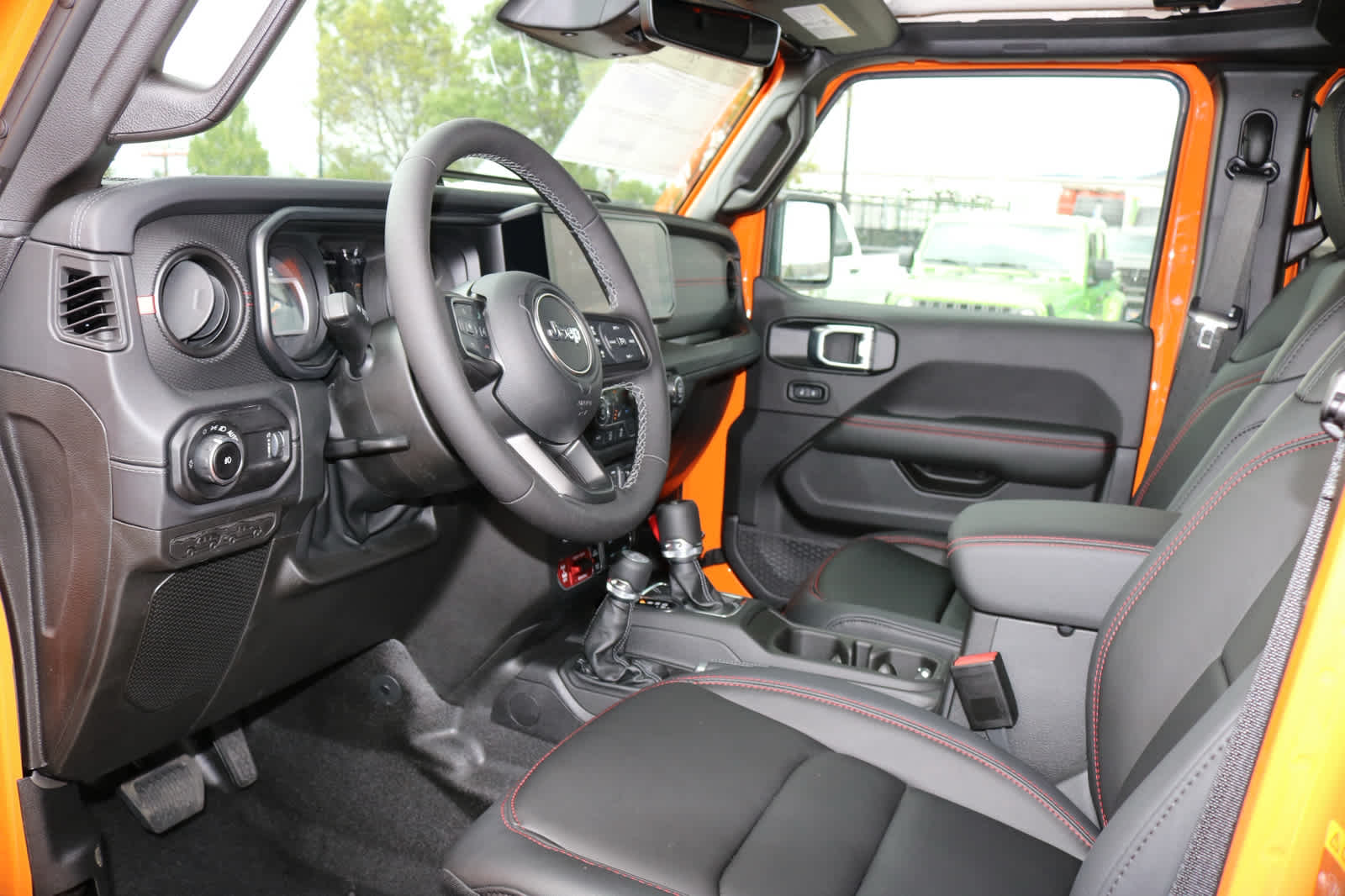 Thumbnail: 2026 Jeep Wrangler - 7