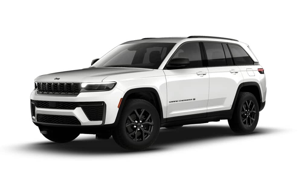 2026 Jeep Grand Cherokee Laredo Altitude