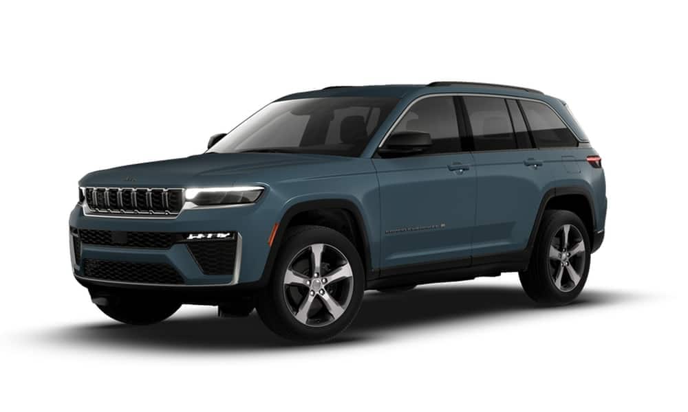 2026 Jeep Grand Cherokee Limited