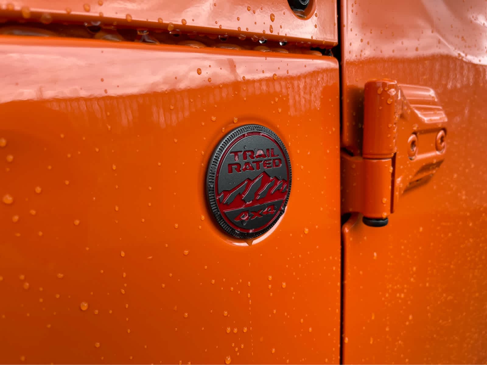 2025 Jeep Wrangler Rubicon 9