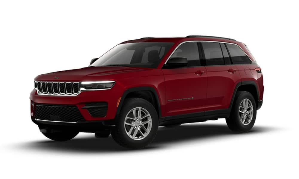 2026 Jeep Grand Cherokee Laredo X