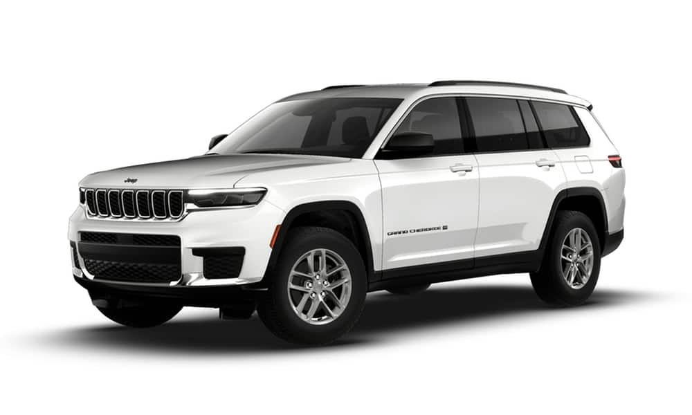 2026 Jeep Grand Cherokee Laredo