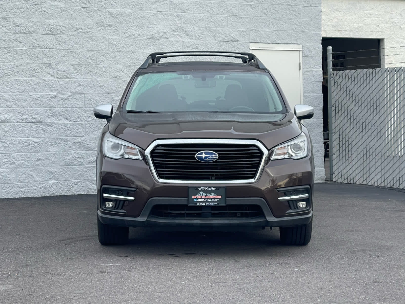 Thumbnail: 2019 Subaru Ascent - 3