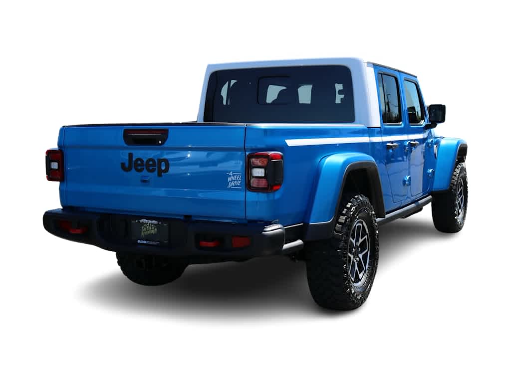Thumbnail: 2026 Jeep Gladiator - 6