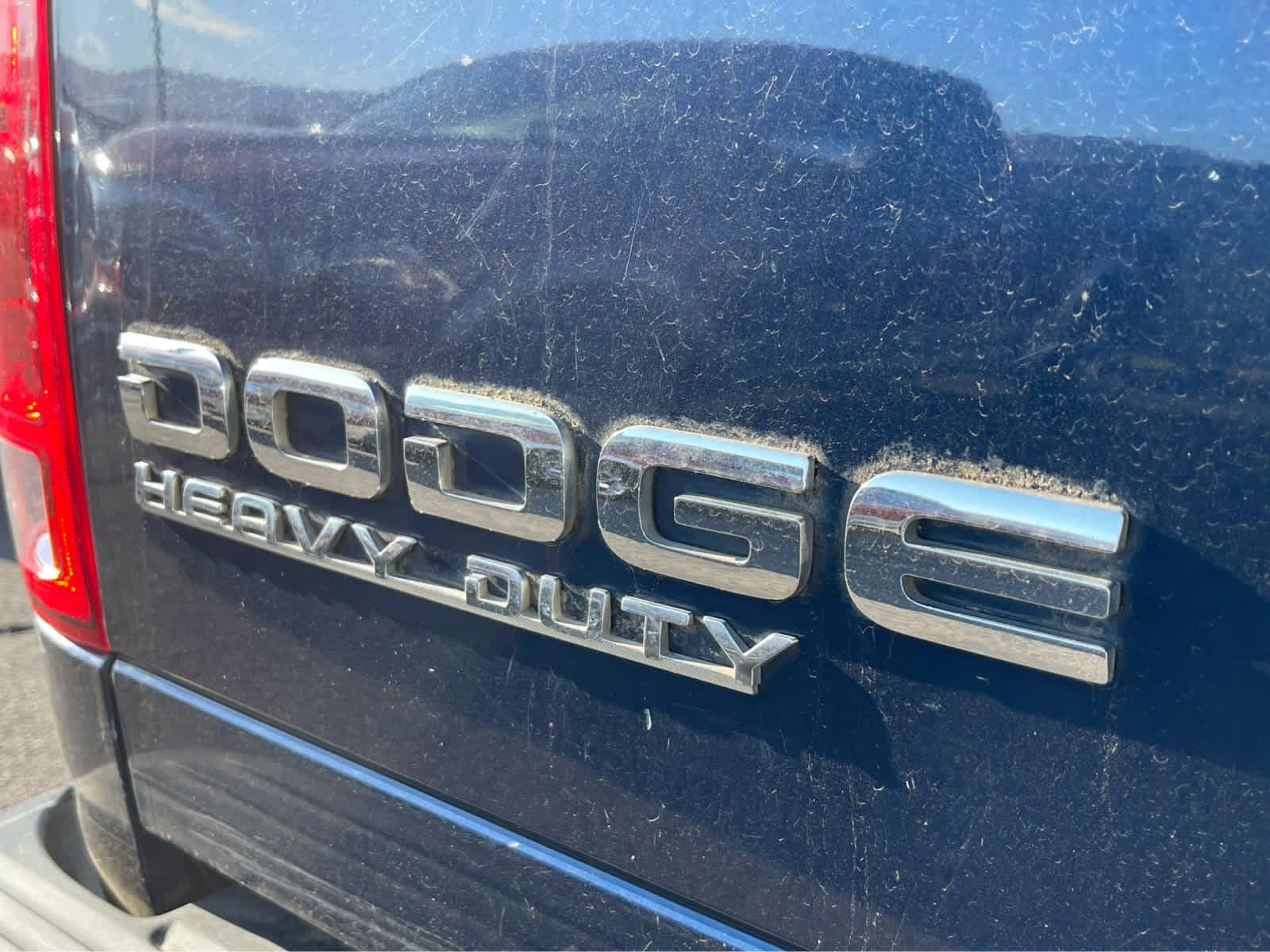 Thumbnail: 2004 Dodge Ram 2500 - 8