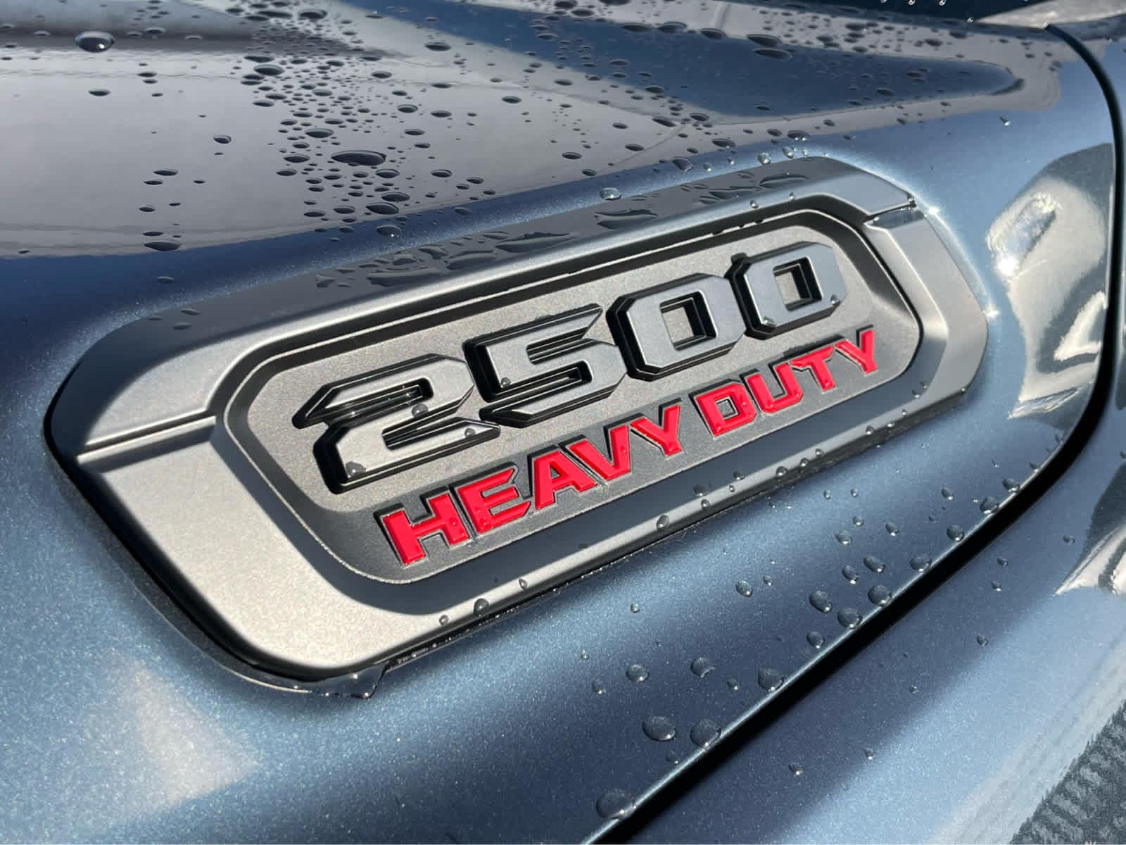 Thumbnail: 2026 RAM 2500 - 9