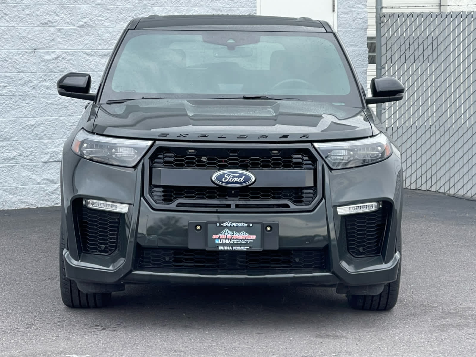 Thumbnail: 2022 Ford Explorer - 3