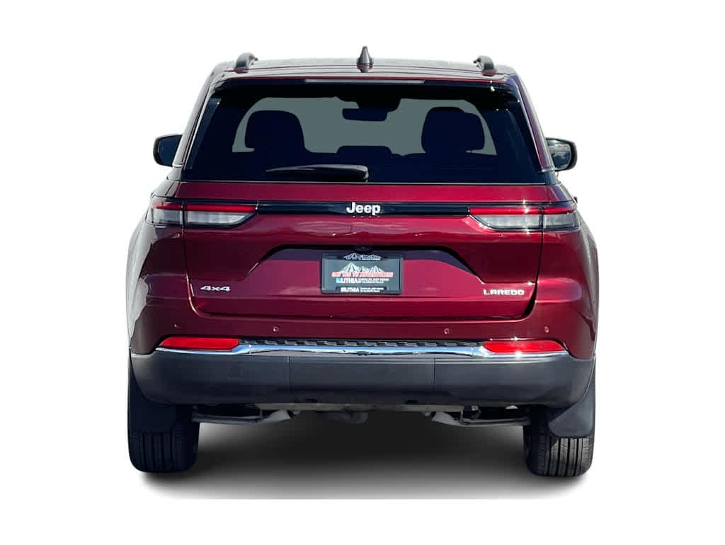 Thumbnail: 2025 Jeep Grand Cherokee - 5