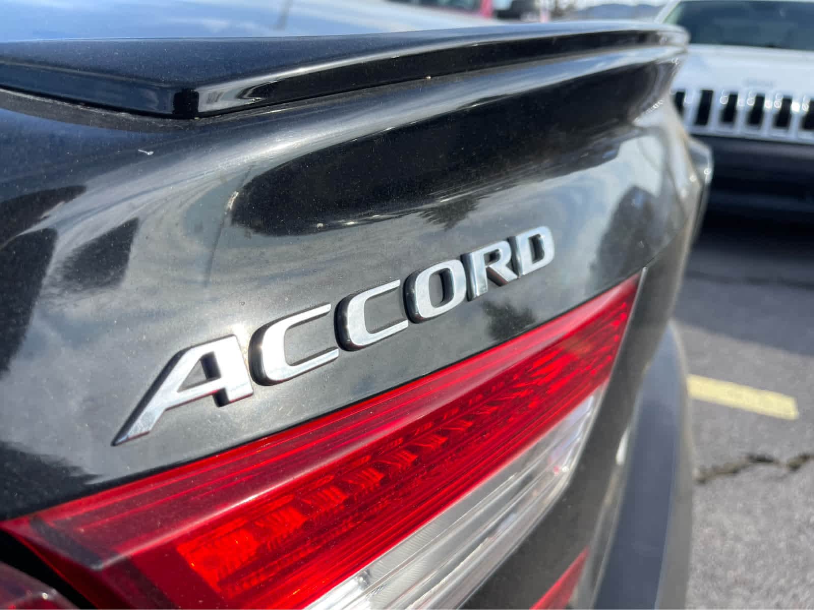 Thumbnail: 2020 Honda Accord - 8