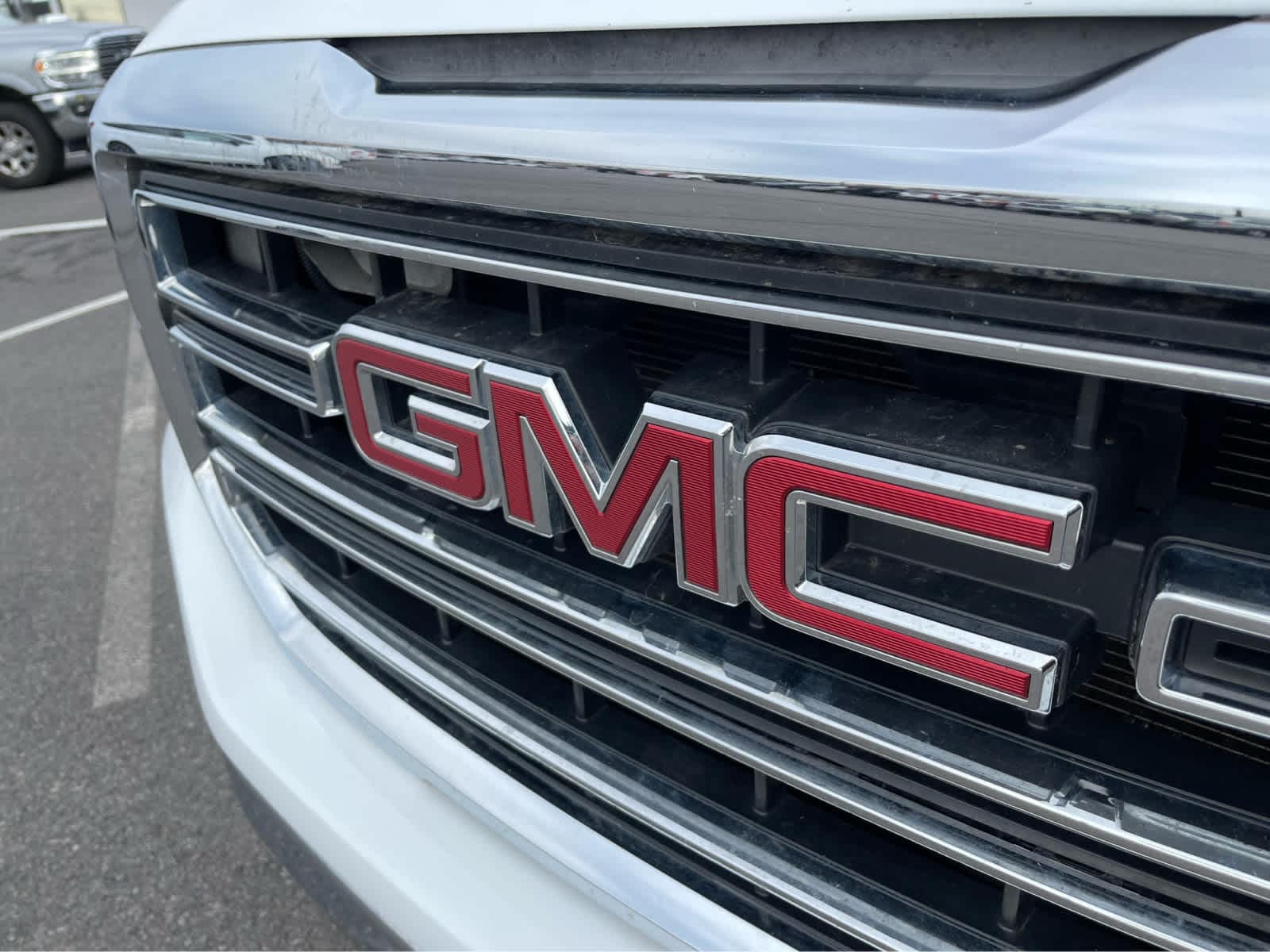Thumbnail: 2016 GMC Sierra 1500 - 8